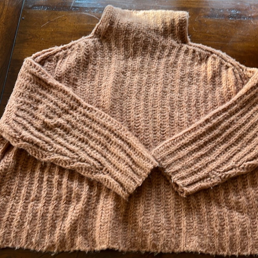 Free People sweater